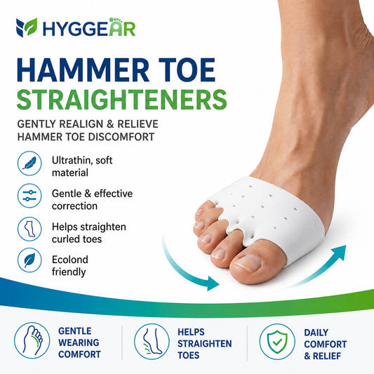Hyggear™ Enderezador de dedo en martillo - 137845637845