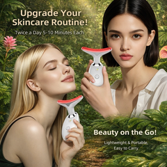 Más Añadido: Dispositivo Hyggear™ DermaRestore para Antienvejecimiento