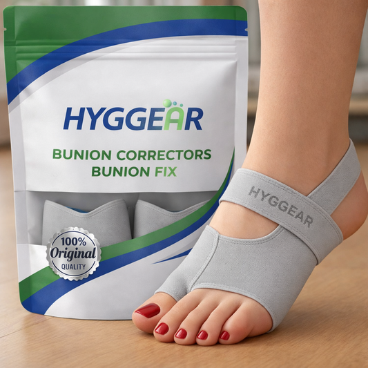 Corrector de juanetes (Hallux Valgus) para dedo gordo HYGGEAR - 1248762347865