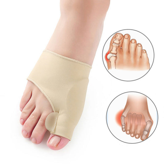 HYGGEAR Corrector de juanetes para dedo gordo