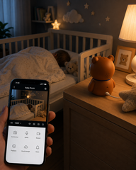 Watchly Baby Monitor
