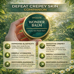 Hyggear™ Wonder Balm para piel flácida