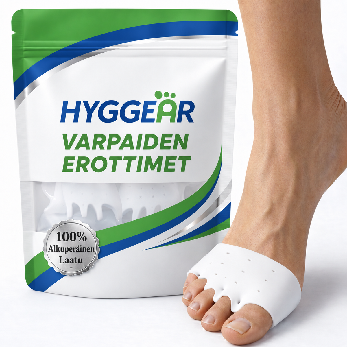 Separadores de dedos Hyggear™ - 4456735816458134
