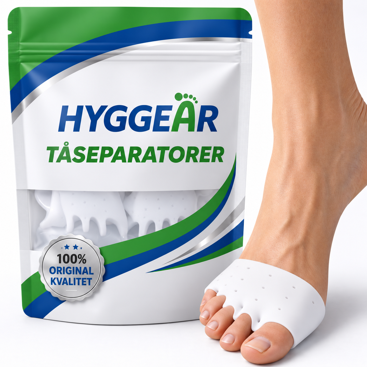 Separadores de dedos Hyggear™ - 4456735816458134