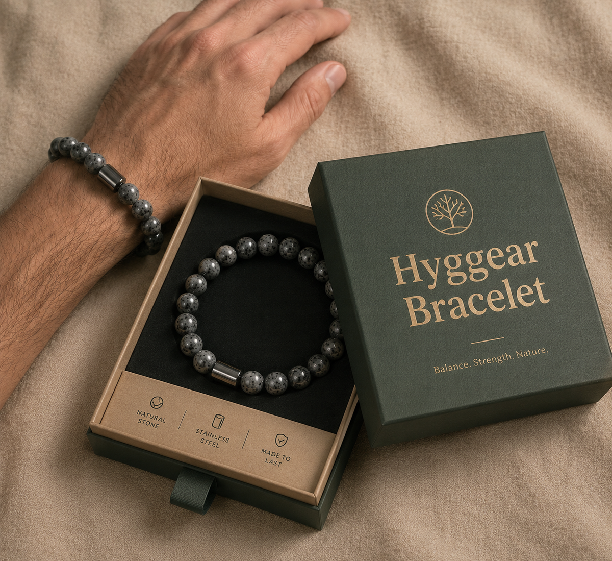 Pulsera Hyggear - 66663524182654