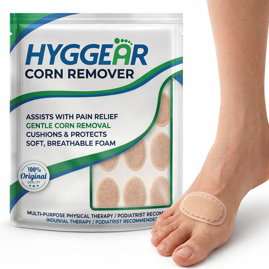 Hyggear™ Parches para eliminar callos - 743652738651213