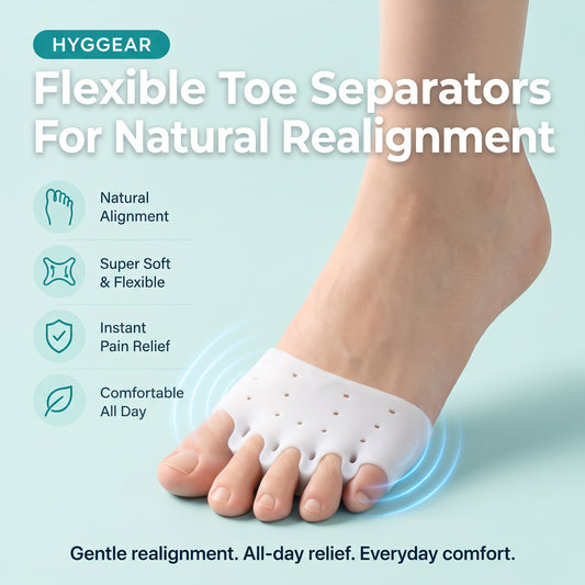 Separadores de dedos Hyggear™ - 4456735816458134
