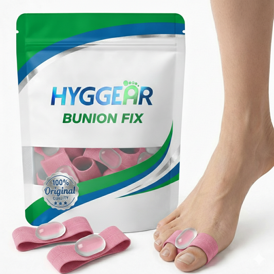 Enderezador de juanetes Hyggear™ (separador de dedos gordos) - 98755432928271654