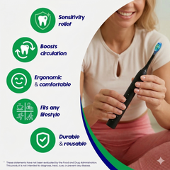 Cepillo de Dientes Eléctrico Hyggear - 83297589607826927