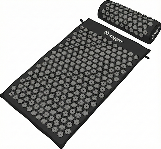 Esterilla de acupresión Hyggear™ – Relajación profunda, alivio diario