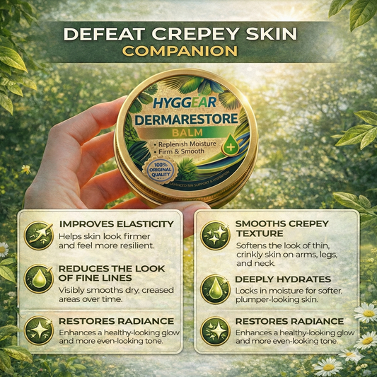 DermaRestore de Hyggear™ para piel flácida y arrugada