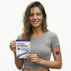 Hyggear MetaboPatch™ – Apoyo diario para el apetito y el metabolismo - 25346582145642