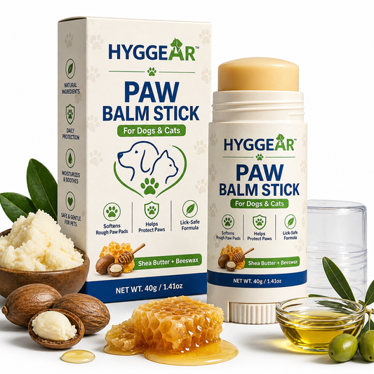 Barra de bálsamo para patas Hyggear™