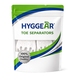 Corrector de juanetes Hyggear™, enderezador transpirable de dedo gordo para mujeres y hombres, fijación y alivio de juanetes - 767963829456873